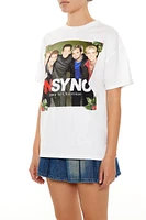 NSYNC Home for Christmas Tee