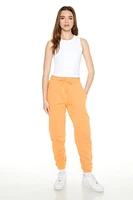 Fleece Drawstring Joggers