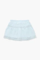 Girls Lace-Trim Skirt (Kids)