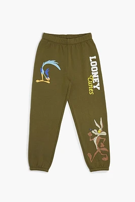 Kids Looney Tunes Joggers (Girls + Boys)