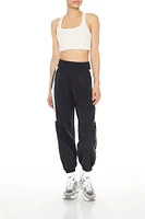 Active Side-Striped Joggers