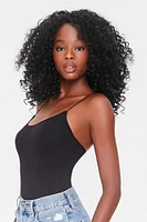 Seamless Ribbed Bodysuit