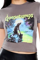 Goosebumps Graphic Baby Tee