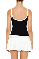 Milan Star Two-Tone Cami