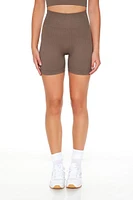 Active Uplift Scrunch Seamless Biker Shorts