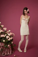 Betsey Johnson Sweater Mini Dress