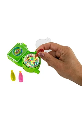 Mini Spin Art Paint Machine