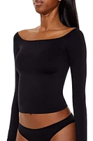 Seamless Crop Top