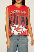 Kansas City Chiefs Graphic Muscle Tee