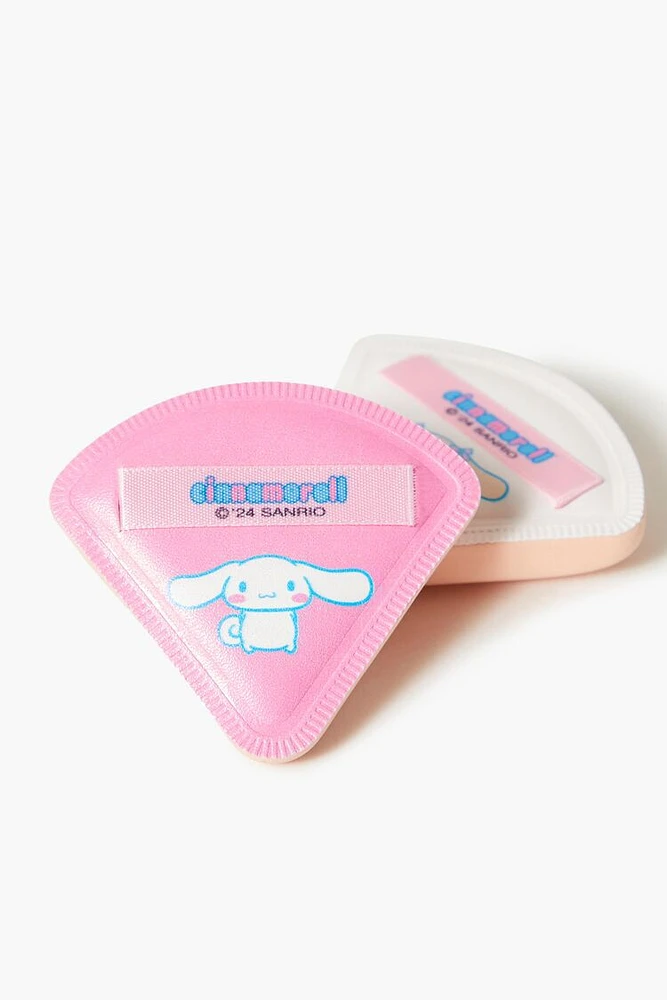 Cinnamoroll Makeup Sponge Set