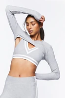 Active Seamless Super Cropped Top