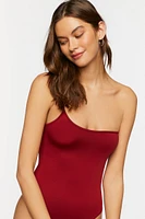 One-Shoulder Cami Bodysuit