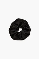 Ruched Hair Scrunchie