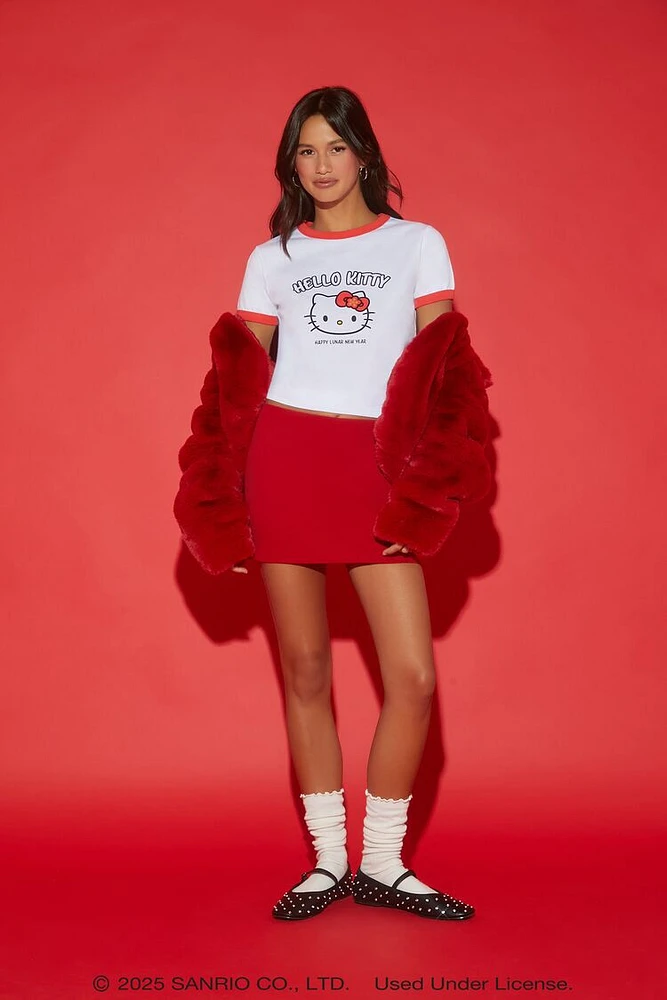 Hello Kitty Lunar New Year Baby Tee