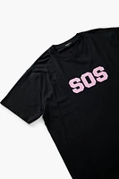 SOS Graphic Crew Tee