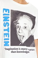 Einstein Graphic Tee