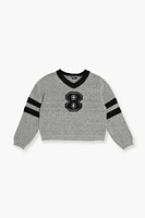 Girls 8 Varsity Sweater (Kids)