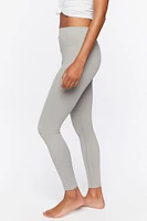 Seamless Mid-Rise Leggings