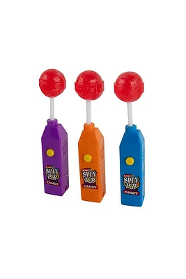 Spin Pop Lollipop Candy