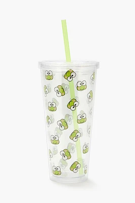 Keroppi Print Tumbler