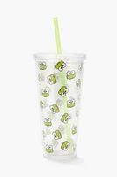 Keroppi Print Tumbler