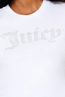 Rhinestone Juicy Couture Baby Tee