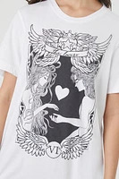 The Lovers Graphic Tee