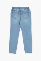Girls Skinny Pull-On Jeans (Kids)