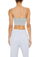 Seamless Knit Bralette
