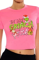 My Grinch Era Baby Tee