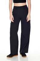 Zip-Pocket Trouser Pants