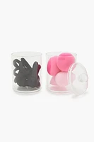 Makeup Sponge & Hair Tie Set