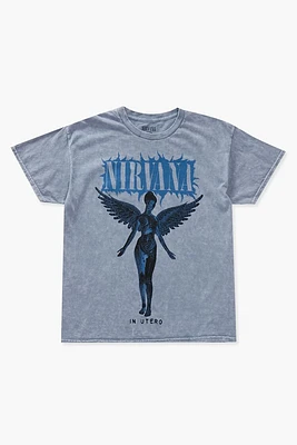 Nirvana Graphic Tee