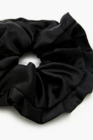 Satin Hair Scrunchie