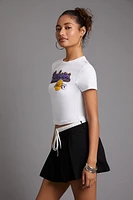 Los Angeles Lakers Baby Tee