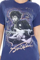 Oversized Jimi Hendrix Tee