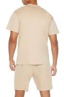 Supima Blend Crew Tee