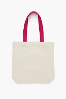 Two-Tone My Melody Tote Bag