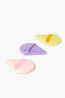 Triangle Makeup Puff Set