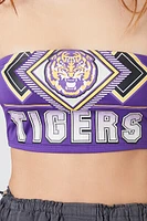 LSU Tigers Graphic Tube Top