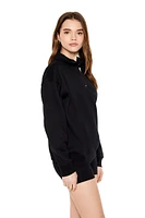 Fleece Half-Zip Pullover