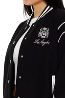 Los Angeles Varsity Bomber Jacket