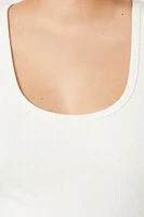 Plus Scoop Tank Top