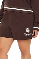 Plus Los Angeles Shorts