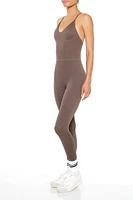 Active Uplift Scrunch Seamless Jumpsuit