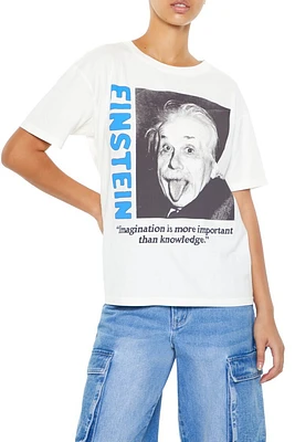 Einstein Graphic Tee