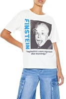 Einstein Graphic Tee