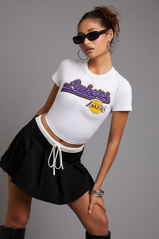 Los Angeles Lakers Baby Tee