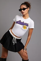 Los Angeles Lakers Baby Tee