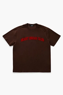 Heart Break Club Graphic Tee